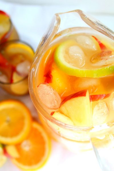 Sangria fara alcool