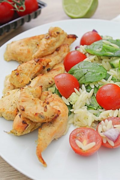 Salata din piept de pui