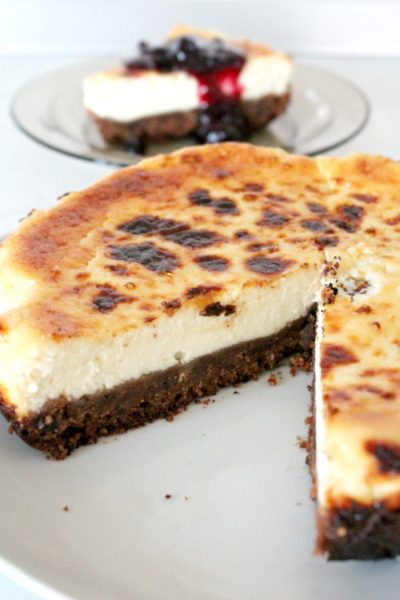Reteta de cheesecake