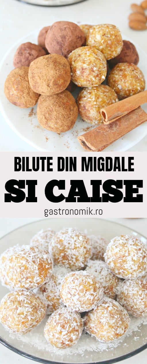 Bilute din caise
