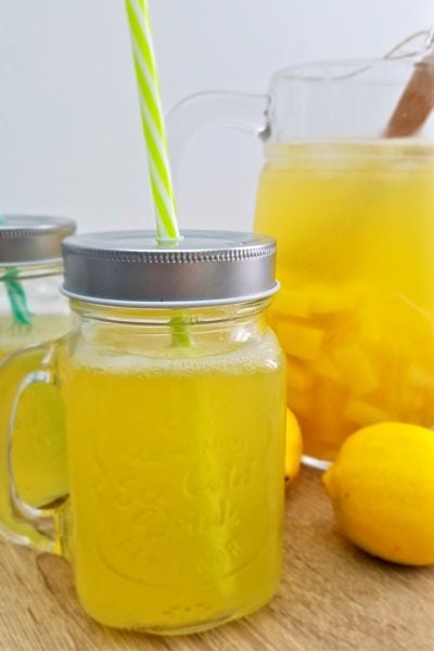 Punch de limonada